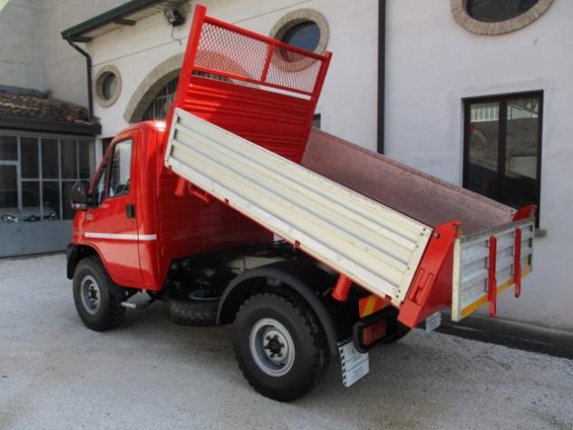Scam SMT 50 Ql. Ribaltabile 4x4 rif. 22387617 - Foto 7