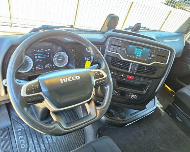 IVECO S-WAY 490 T/FP E6 FULL OPTIONAL + INTARDER rif. 23941338 - Foto 8