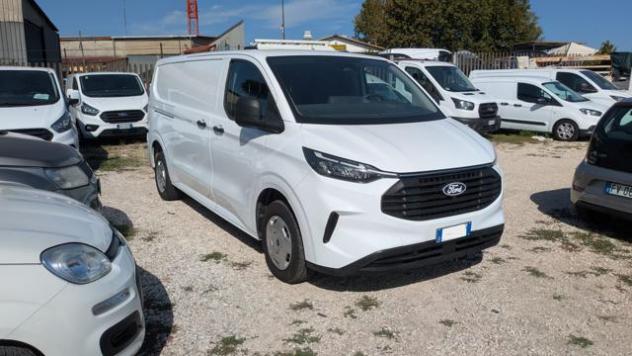 FORD Transit Custom VAN TREND 2.0 ECOBLUE 280 L1 136cv rif. 24209218