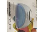 Lampada uv + aspiratore + fresa