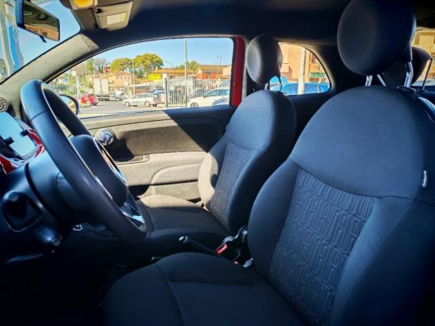 FIAT 500 1.0 Hybrid 70 CV rif. 24084531 - Foto 8