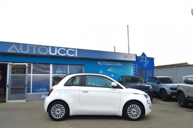 FIAT 500e Cabrio 42 kWh rif. 23829757 - Foto 2