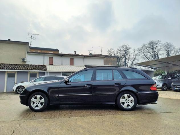 Mercedes-benz E 280 S.W. EVO Benzina Aut. *FINANZIABILE* - Foto 7