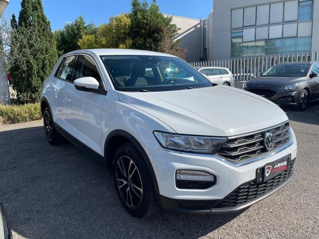 Volkswagen T-Roc 1.6 TDI SCR Style BlueMotion Technology - Foto 6