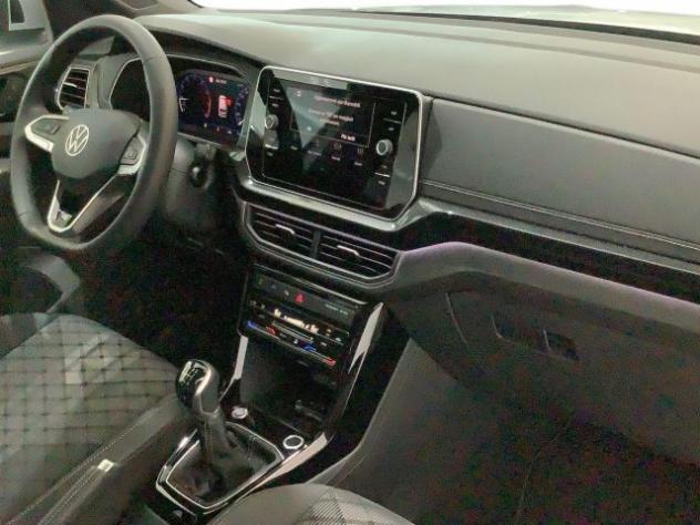 VOLKSWAGEN T-Cross 1.0 TSI 115 CV R-Line Plus rif. 23761745 - Foto 9