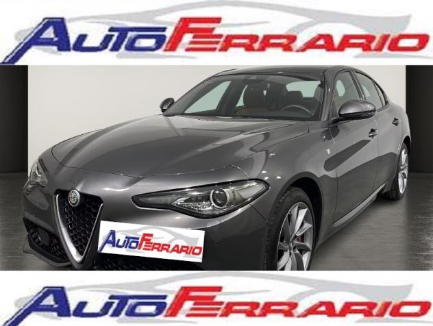 ALFA ROMEO Giulia (2016) Giulia 2.0 Turbo 280 CV AT8 AWD Q4 Ti