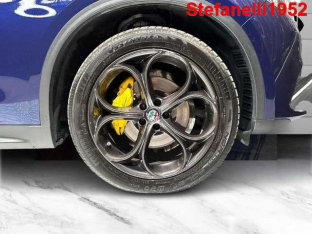 ALFA ROMEO Stelvio 2017 - 2.2 t Ti Q4 210cv auto rif. 23965144 - Foto 8