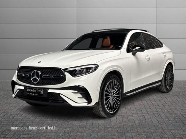 MERCEDES-BENZ GLC 220 d 4Matic Mild hybrid Coupé AMG Line Advanced rif. 23996439