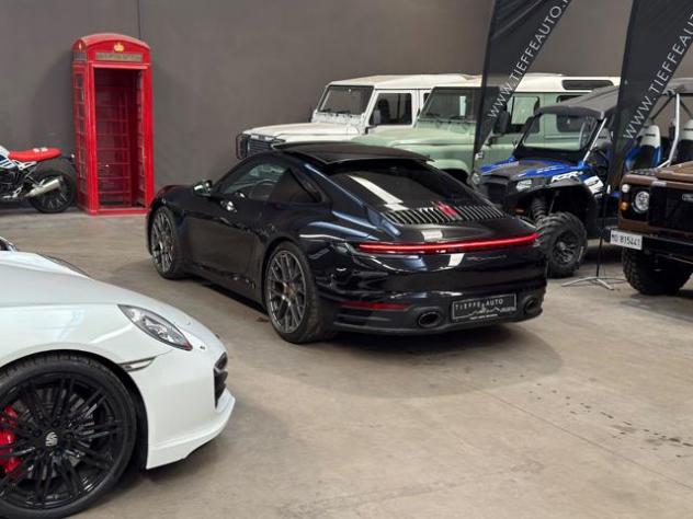 PORSCHE 911 Carrera 4S rif. 24059285 - Foto 6