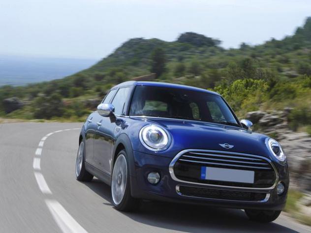 MINI One 1.2 One COOPER 75 CV 5 porte ** KM CERTIFIC. ** rif. 24066916