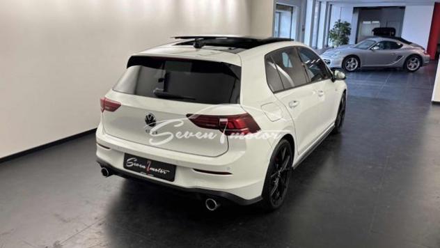 VOLKSWAGEN Golf GTI 2.0 TSI DSG GTI - TETTO - IVA ESPOSTA rif. 23779976 - Foto 4