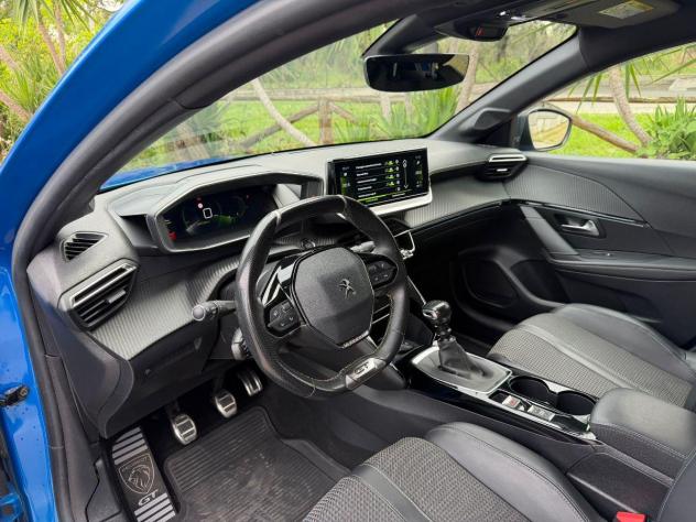 PEUGEOT - 208 - BlueHDi 100 S&S 5p. GT Line - Foto 6
