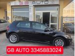 VW GOLF 7.5 ANNO 2019 1.6 TDI 115 CV LED NAVIG KM CERTIF