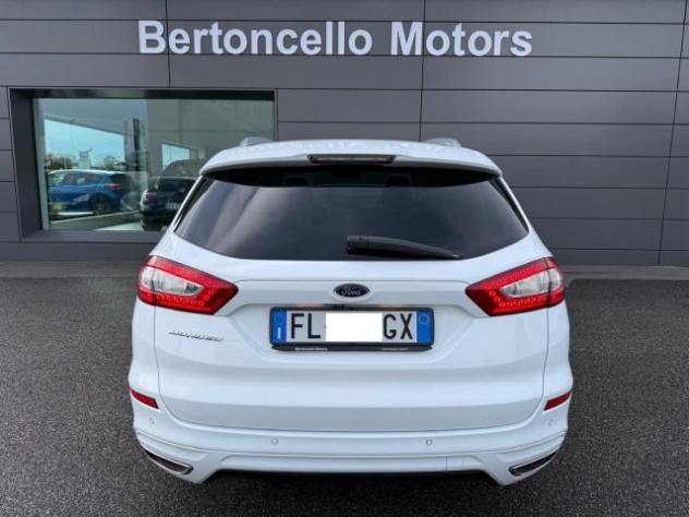 FORD Mondeo 2.0 TDCi 180CV Powershift AWD SW ST-LINE Busin. rif. 23212865 - Foto 5