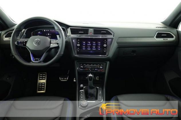 VOLKSWAGEN Tiguan 2.0 TSI R DSG 4MOTION rif. 20556794