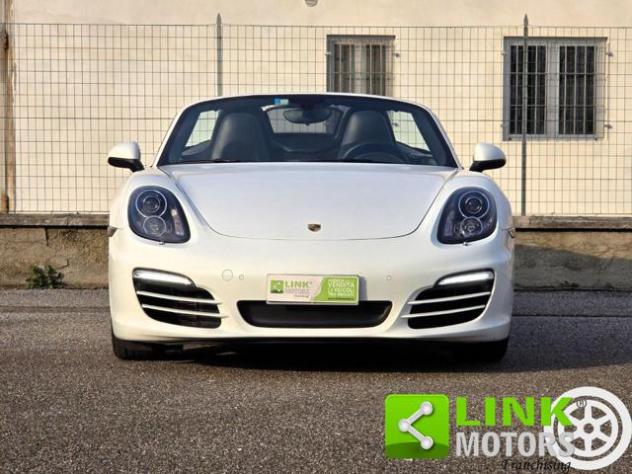 PORSCHE Boxster 2.7 265 CV PDK 111controlli rif. 23815661 - Foto 7