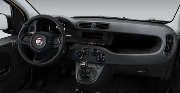 FIAT Panda 1.0 Hybrid 70CV - NUOVA ITALIANA rif. 24015012 - Foto 3