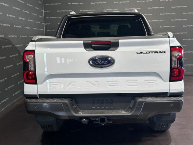 FORD Ranger 2.0 ECOBLUE aut. 205 CV DC Wildtrak 5 posti rif. 24008631 - Foto 4