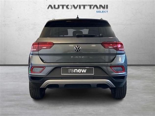 VOLKSWAGEN T-Roc 1.5 TSI ACT Edition Plus DSG rif. 23833018 - Foto 4