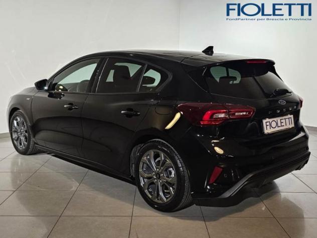Ford Focus 1.0T EcoBoost Hybrid 125cv ST-Line - Foto 2