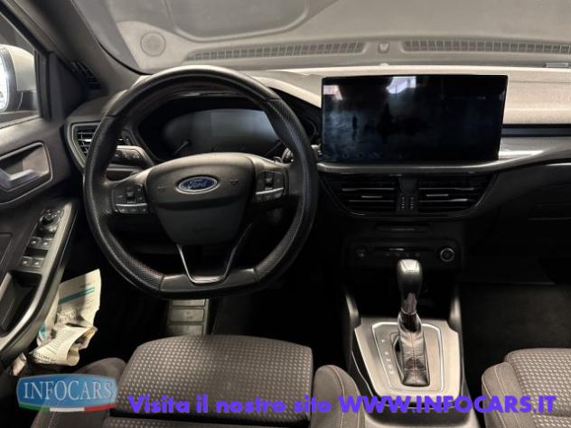 FORD Focus SW EcoBoost 55 CV Powershift ST-line - PROMO rif. 23872840 - Foto 10