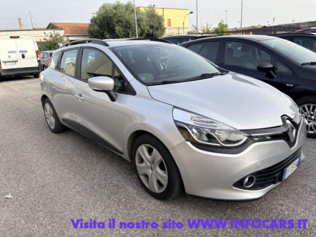 RENAULT Clio Sporter dCi 8V 90CV Start&Stop Energy Intens rif. 24046256 - Foto 6