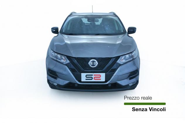 Nissan Qashqai 1.5 dCi 115 N-Connecta DCT Cerchi da 19'' Wind Neri/ Retrocamera - Foto 2