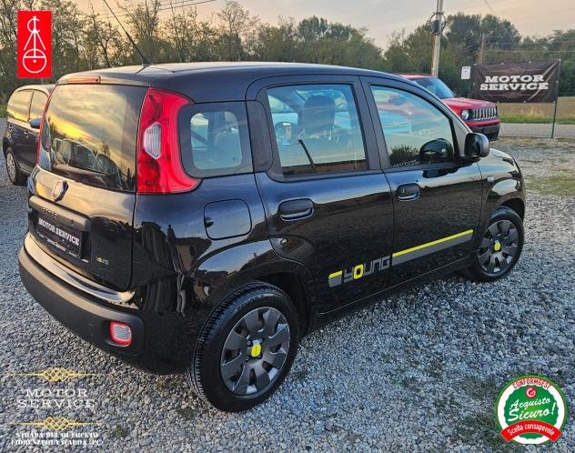 Fiat Panda 1.2 YOUNG PREZZO REALE E FINALE - Foto 7