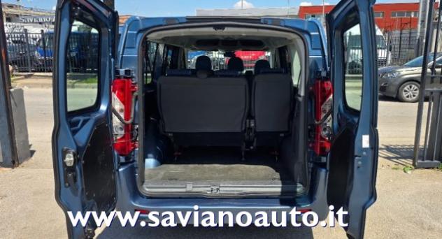 FIAT Scudo 2.0 MJT/130 9 POSTI PASSO LUNGO rif. 23828686 - Foto 5