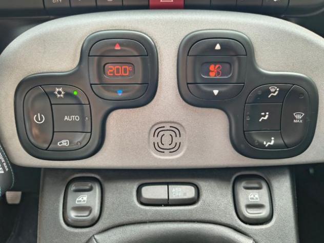 FIAT Panda 1.0 Hybrid City Cross - SOLO 50850 Km rif. 24048471 - Foto 10