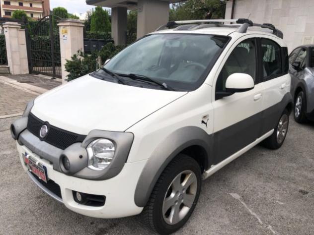 FIAT Panda 1.3 MJT 16V 4x4 Cross rif. 24086106 - Foto 3