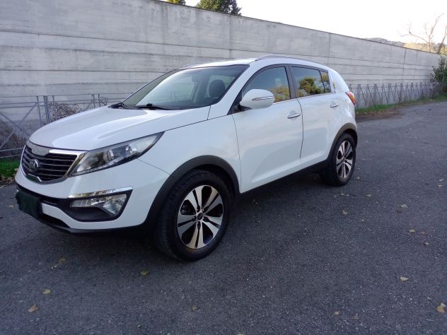 kia sportage - Foto 4