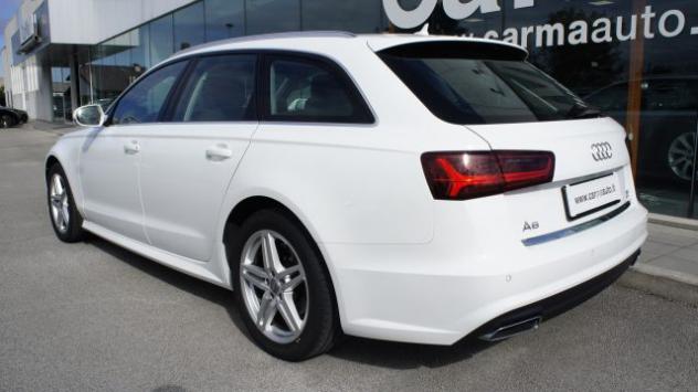 AUDI A6 Avant 2.0 TDI 190 CV ultra Business rif. 21401516 - Foto 5