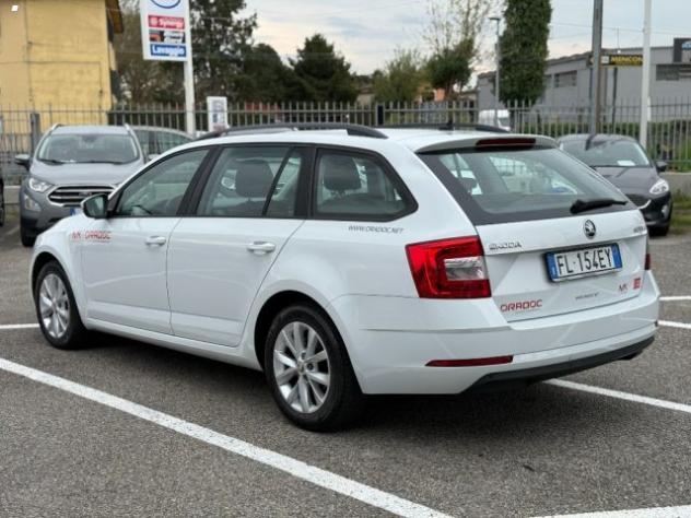 SKODA Octavia 1.6 TDI CR 115 CV Wagon Executive AUTOCARRO rif. 22177009 - Foto 3