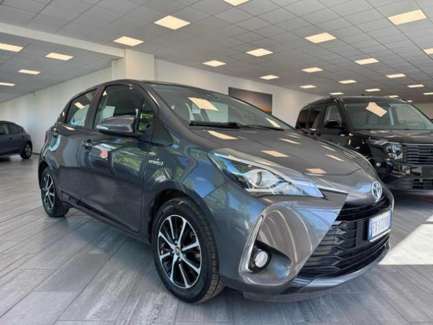 TOYOTA Yaris 1.5 Hybrid 5 porte Style rif. 23689396 - Foto 3