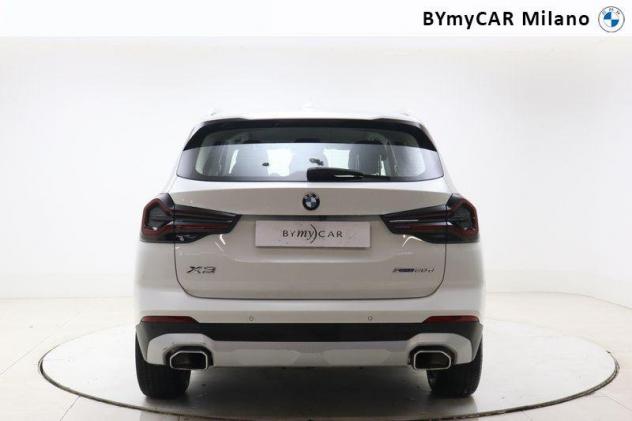 BMW X3 xdrive20d mhev 48V auto - Foto 4