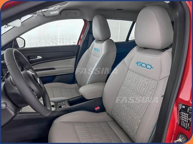 FIAT 600 600e Elettrica 156cv La Prima - Foto 9