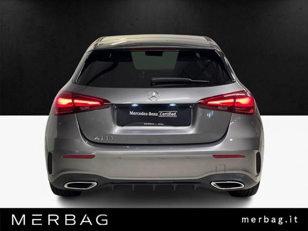 Mercedes-Benz Classe A 180 d AMG Line Extra auto - Foto 4