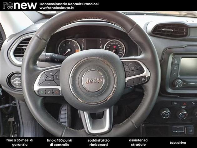 JEEP Renegade 1.6 Multijet II 130cv Longitude 2WD rif. 23764207 - Foto 9