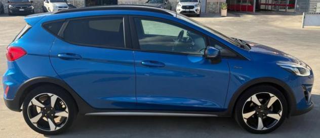 FORD Fiesta 1.0 Ecoboost Hybrid 125 CV 5 porte Active rif. 24145672 - Foto 6