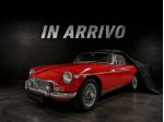 Mg MGB Roadster 1800 1964 Prima Serie  Rosso Guida a Sinistra