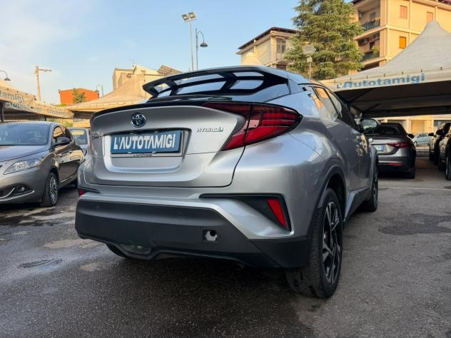 Toyota C-HR 1.8H (122CV) E-CVT GR Sport - Foto 3