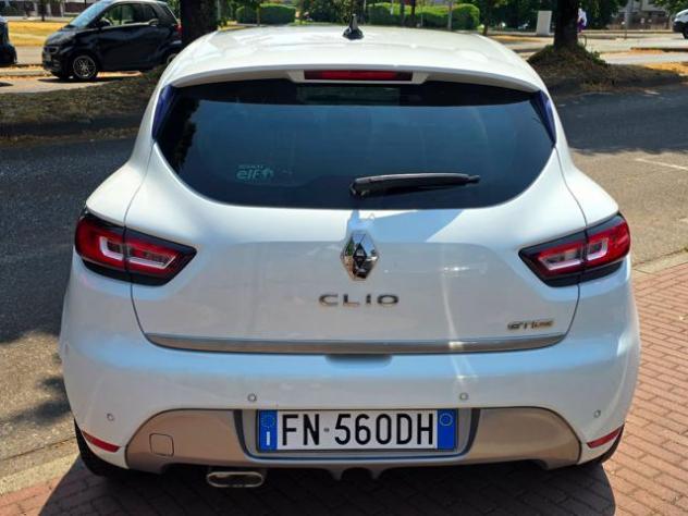 RENAULT Clio 1.5 DCI Energy GT Line 110 CV OK NEOPATENTATI rif. 23922600 - Foto 6