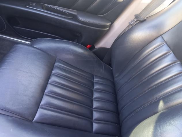 Alfa Romeo 166 3.0 V6 24V cat Sportronic Luxury - Foto 9