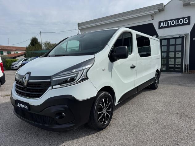 Renault Trafic T29 2.0 dCi 120CV PL-TN-DC Furgone Ice - Foto 7