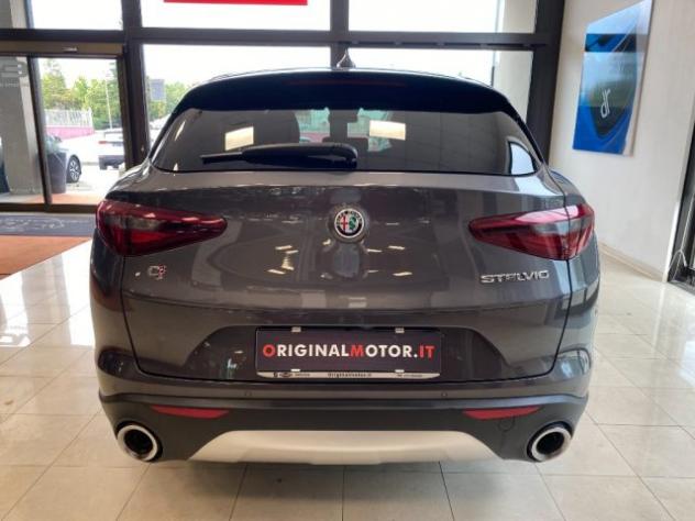 ALFA ROMEO Stelvio 2.2 Turbodiesel 210 CV AT8 Q4 Business rif. 23874115 - Foto 5