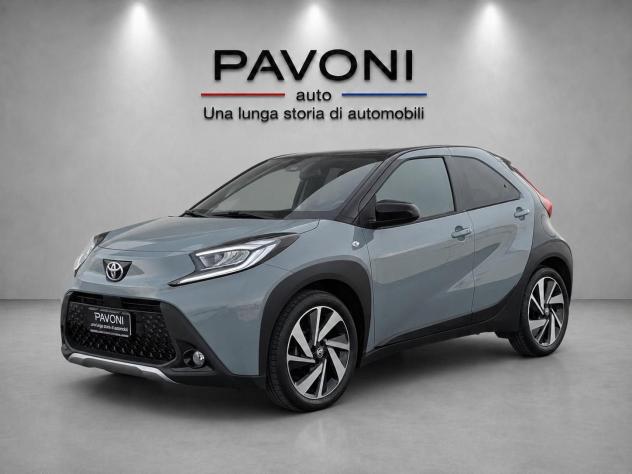 Toyota Aygo X 1.0B (72 CV) Lounge S-CVT