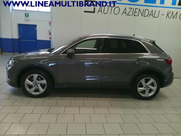 AUDI Q3 35 TDI S tronic Business Advanced Garanzia 24 Mesi rif. 24108976