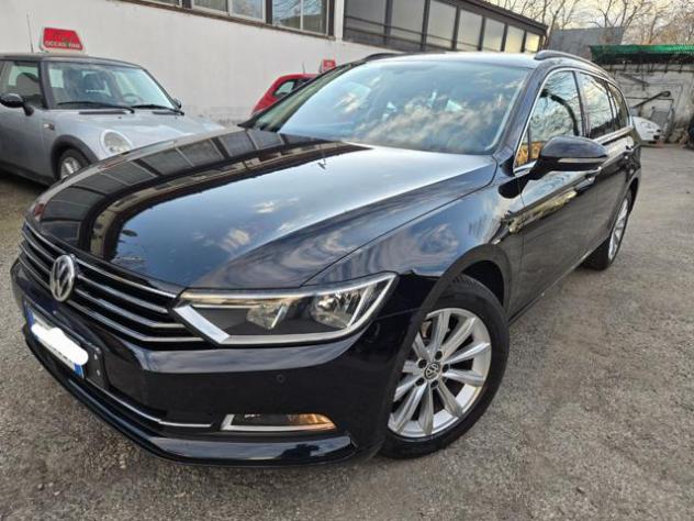 VOLKSWAGEN Passat Variant 2.0 TDI DSG Executive BlueMotion Tech. rif. 23497803