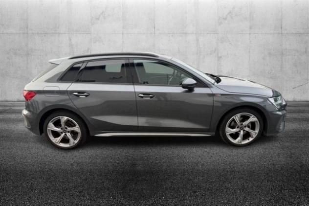 AUDI A3 SPB 30 TDI S tronic S line edition rif. 23758271 - Foto 5